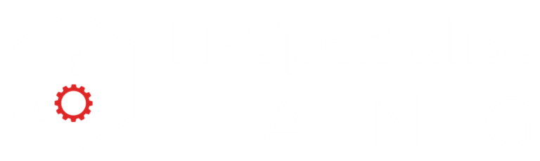IT Spezialist LANG